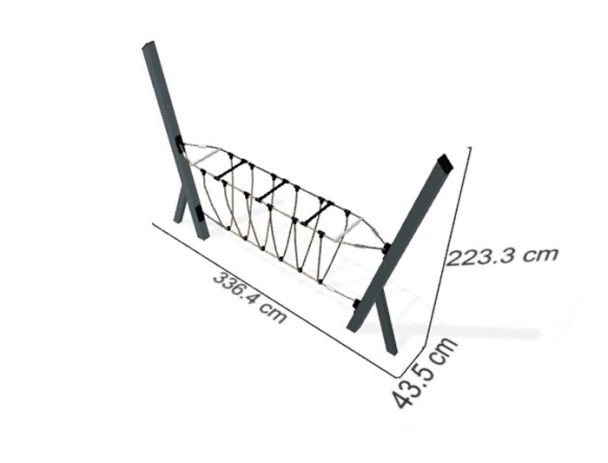 Παιχνίδι Αναρρίχησης Nettix1604