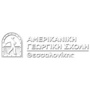 Logo της Αμερικάνικης Γεωργικής σχολής