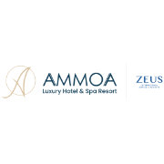 Logo του AMMOA LUXURY HOTEL SPA RESORT R logo