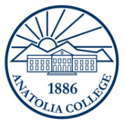 Logo του Anatolia College