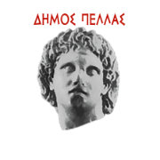 Logo του Δήμου Πέλλας