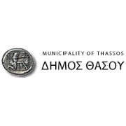 Logo του Δήμου Θάσου